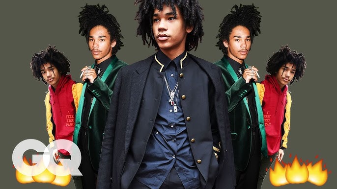 luka sabbat on X: Haider and the rick.  / X