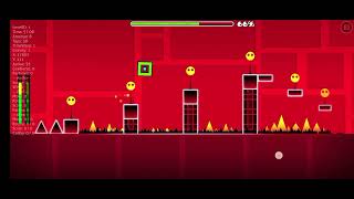 Its My First  I Am Going To Play Stereo Madness