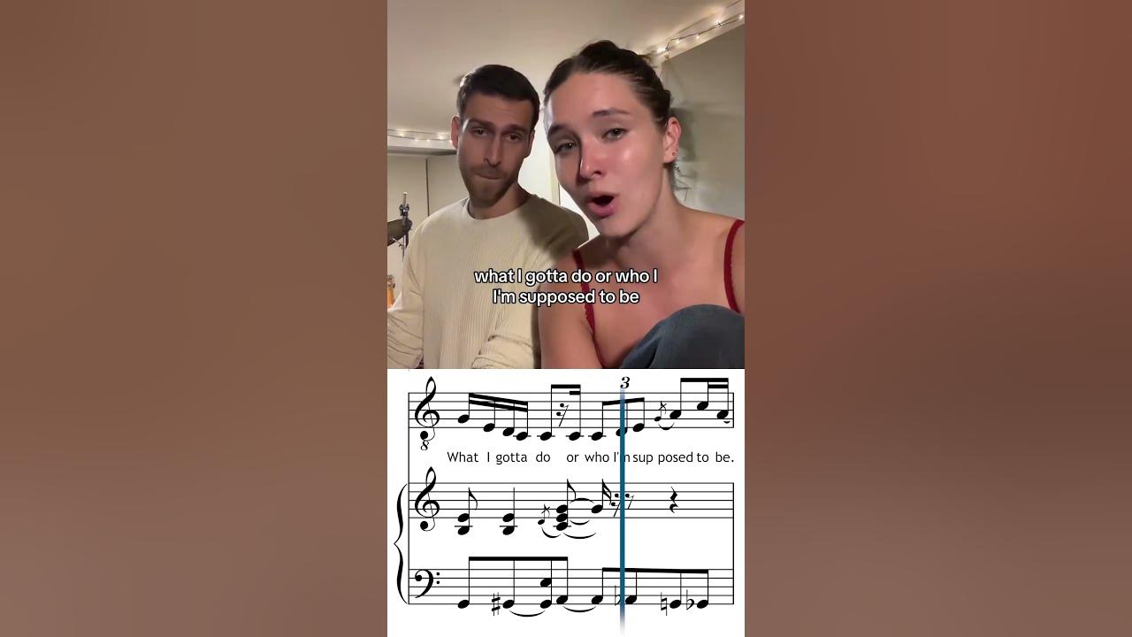 her voice scratches an itch in my brain
