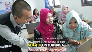 Profil APTP (Agen Penggerak Transformasi Pendidikan) Kalimantan Timur