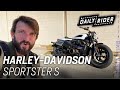 2021 Harley-Davidson Sportster S | Daily Rider