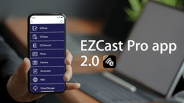 EZCastPro App 2.0