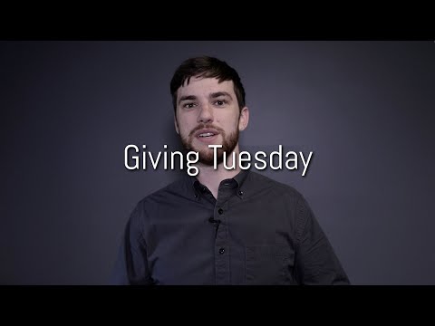 Giving Tuesday — Help Anabaptist Perspectives Continue Producing Media