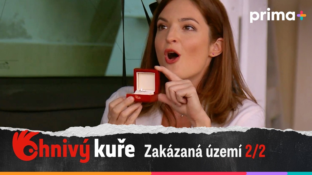 Ohnivý kuře (70): Zakázaná území – část 2/2