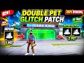[NEW UPDATE] New Double Pet Glitch in Freefire ✅ Steal A Pet Glitch ! 🤯 Double Pet Glitch #newglitch
