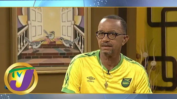 Neville's Surprise Call from Daughter Kamilah Bell | TVJ Smile Jamaica