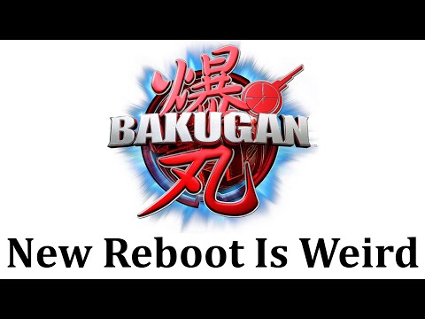 Bakugan reboot to launch within the next two years