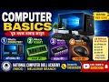 💻 What is ROM, RAM, Computer & Mouse? | Computer Basics Explained in Bengali 🔥