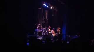 'From St Kilda to Fitzroy' by Amanda Palmer & The Grand Theft Orchestra @ The Enmore Theatre 2013