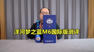 洋河梦之蓝M6国际版测评，对比国内版洋河梦之蓝M6 