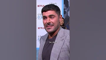 Zac Efron Is Talking About Vanessa Hudgens Ashley Tisdale As Moms Shorts 
