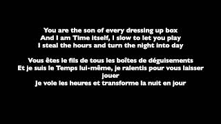 The Horror and the Wild - Traduction & lyrics - The Amazing Devil