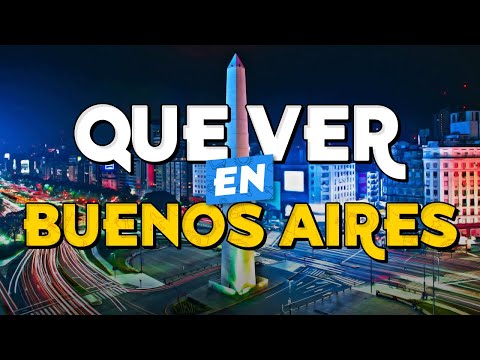 Video: Los 10 mejores barrios para explorar en Buenos Aires