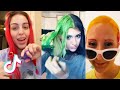 TikTok Hair Color Dye *Fails &amp; Wins* 2021