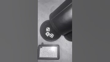 Magic Dice scanner😱🎲💶💵 #gambling #viralvideo #casino #cheat #dicegames #007 #dice