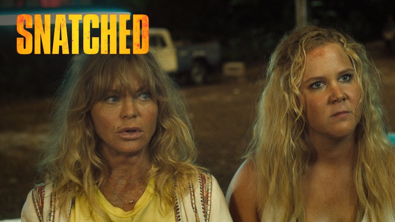 SNATCHED | Official Trailer #1 | 2017