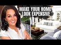 10 Ways to Make Your Home Look Expensive on a Budget! (INTERIOR DESIGN)