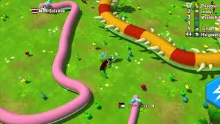 Snake rivals | snake game play #snakerivals #trending #snakegame #snake 