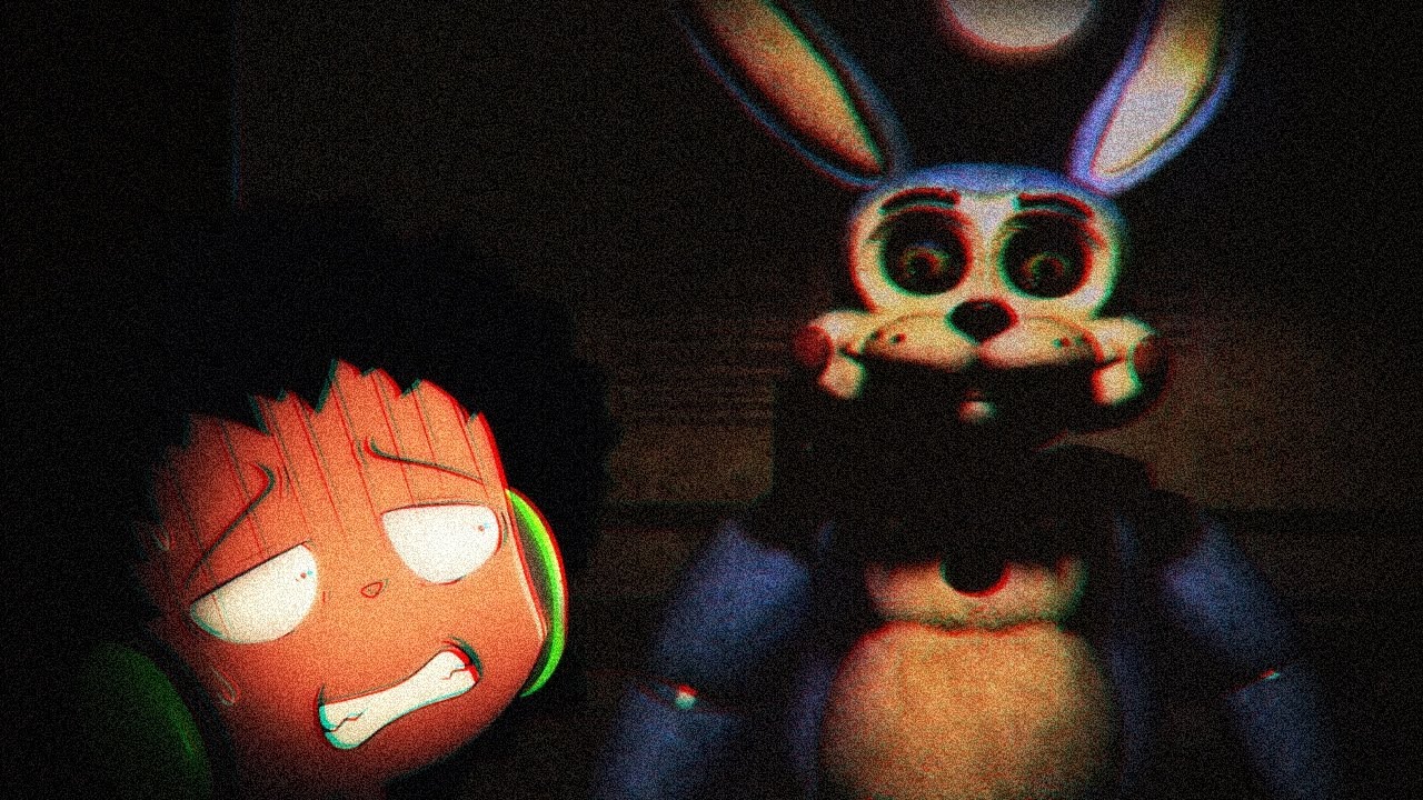 NEVER WATCH THESE TAPES ALONE ... | Saftey_Protocol.mp4 [FNAF/VHS] ( REACTION )