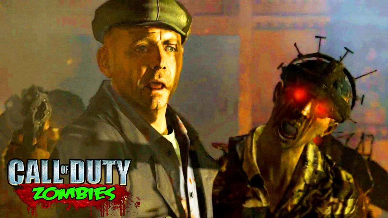 dlcl stanford Mob Of The Dead vs. Shadows of Evil Discussion! (Call of Duty Zombies)
