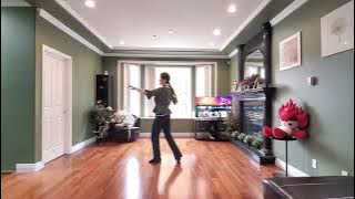 Stay Forever Young Line Dance Demo