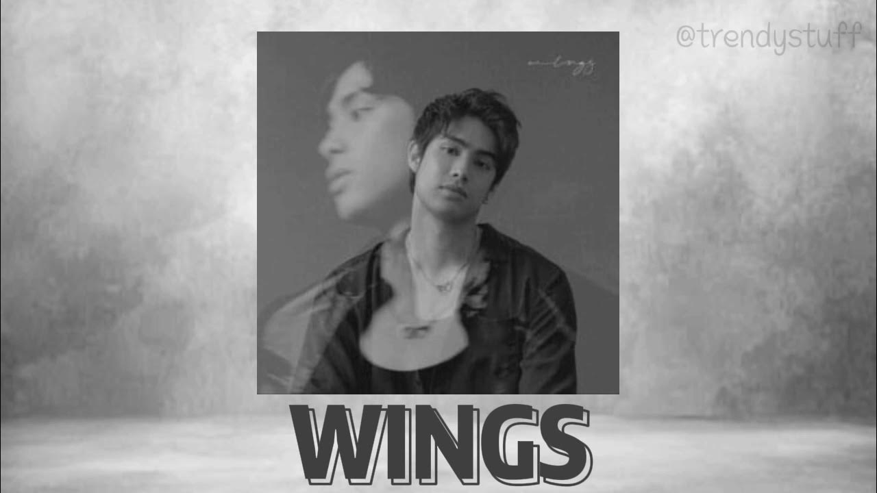 WINGS DONNY PANGILINAN LYRICS YouTube