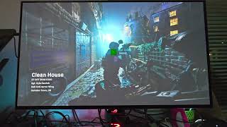 ASUS ROG Swift PG32UCDP WOLED MLA+ | (A.I Sniper Zoom Night Vision Test) [CoD: Modern Warfare 2019] screenshot 2