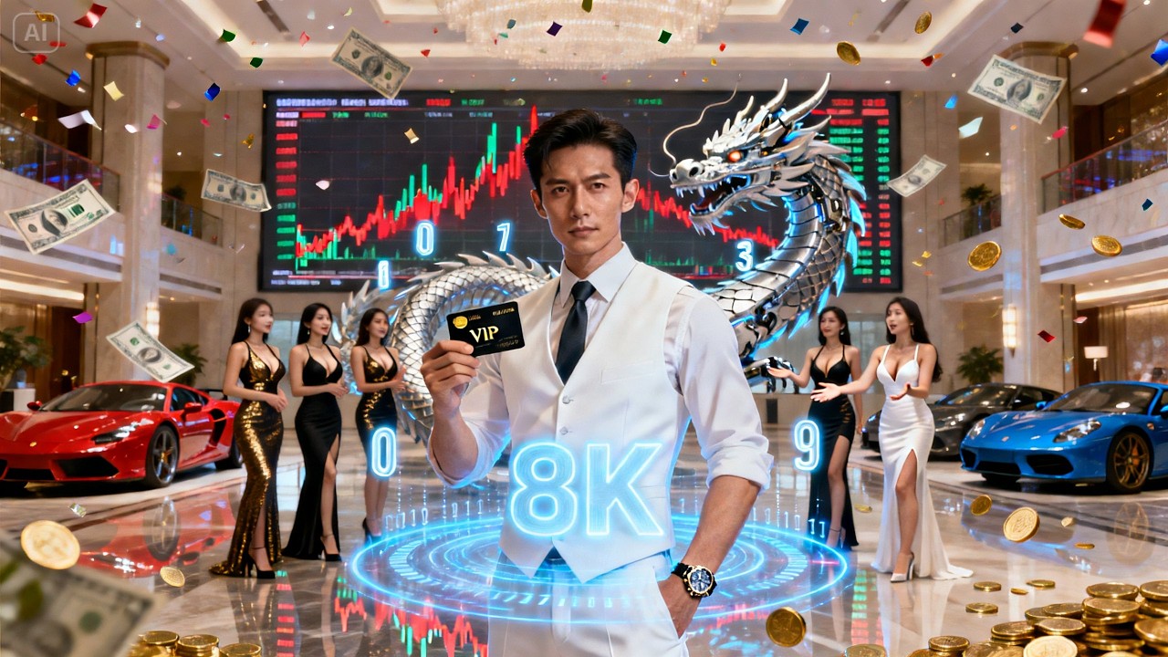 Sở Hữu Hệ Thống Tán Gái Toàn Năng, Chàng Trai Nghèo Lật Đời Thành Tỷ Phú, Mỹ Nữ Xếp Hàng Bên Cạnh