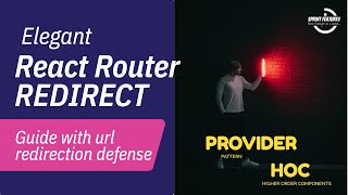 #2   React Redirect