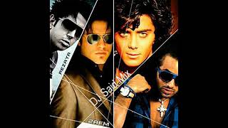 Armin 2afm Ft Rezaya Ft Tataloo Ft Tomeh   Eyvall DJ Said Mix