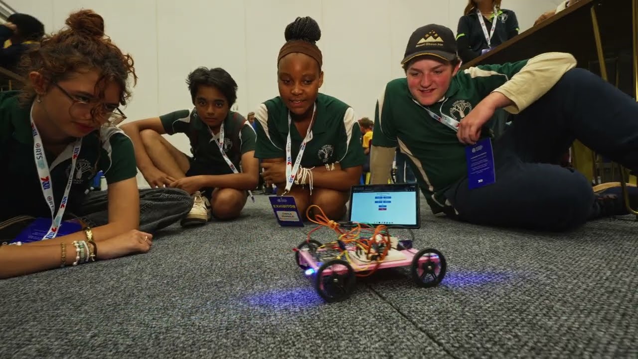 Resources Technology Showcase 2027