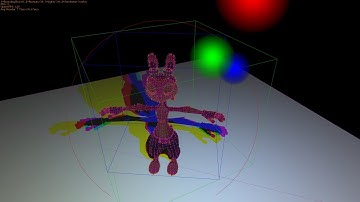 3D Engine - OpenGL - Debug Info