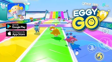 EGGY GO New Beta - Gameplay Part 1 (Android & iOS)