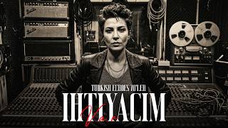 ihtiyacım Var - Cover | 70'ler Anatolia Rock | Turkish Echoes