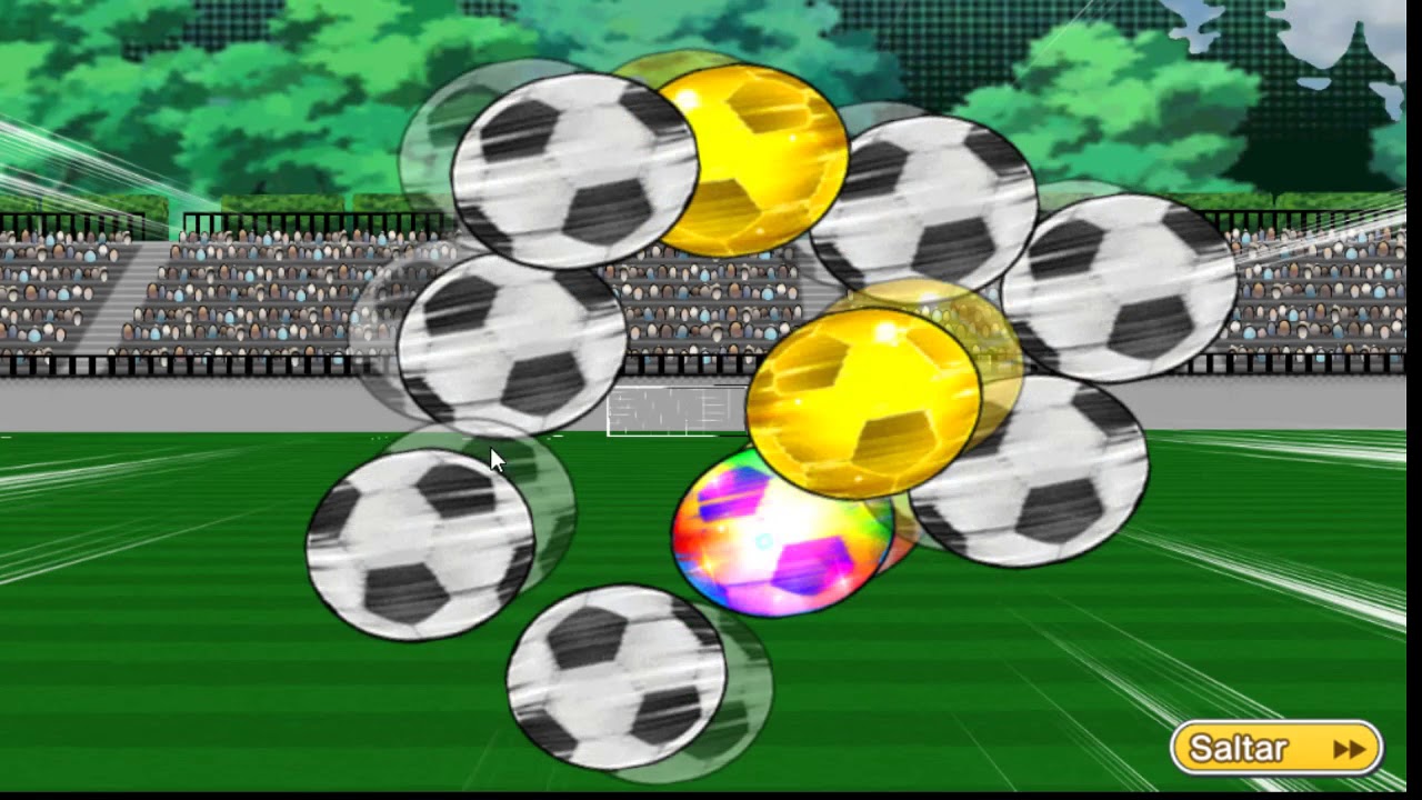 CAPITAN TSUBASA DREAM TEAM TIER LIST COMPLETA YouTube