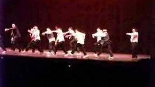 UCR PCN 2008 modern dance