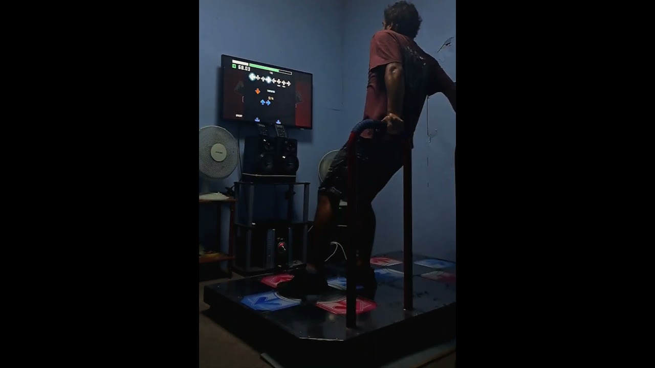 [ITG Doubles] Monolith 99.86 World Record!