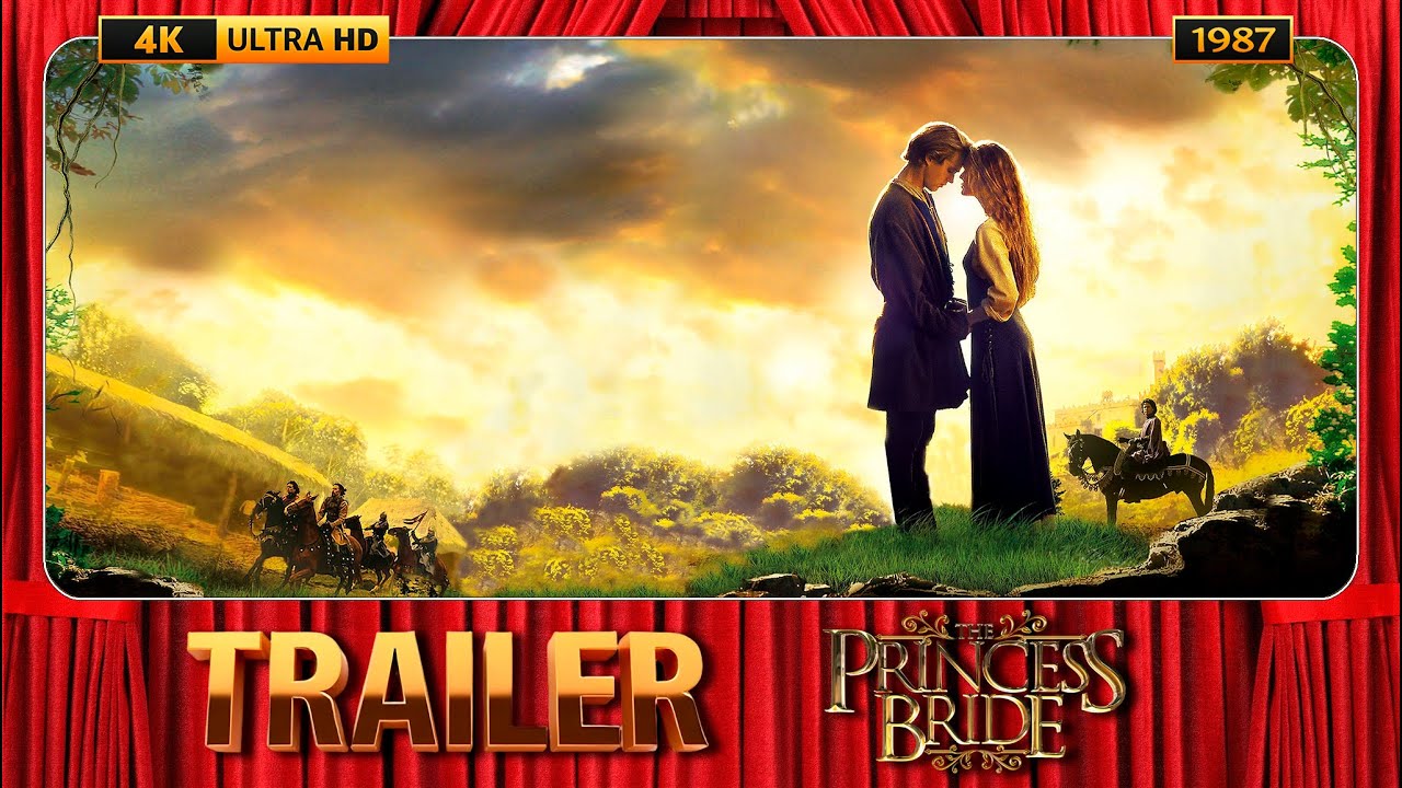 The Princess Bride Blu-ray – Preowned