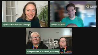 Virtual Tour of The Hive, Headwaters Ecovillage and Village Hearth Cohousing