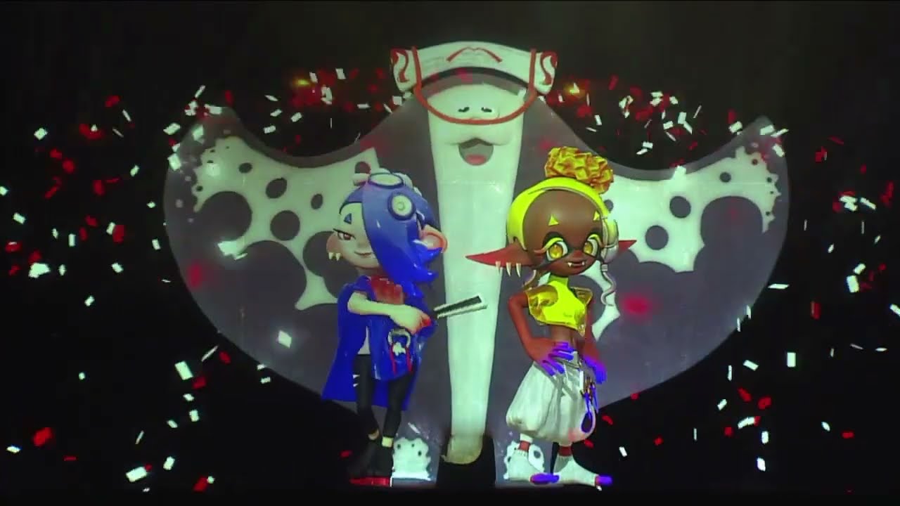 Hide and Sleek - Deep Cut [Nintendo Live 2024 Tokyo]