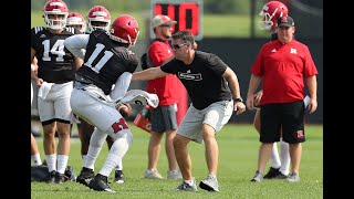 Celebrity Rutgers' John McNulty breaks down QB battle Wealth