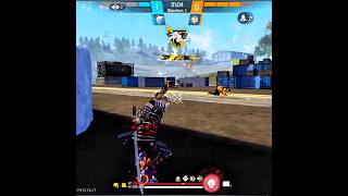 CS RANK 🔥 IN 1 VS 4 AWM KING 👑 Headshot Gameplay Solo Vs Squad ranagamer #csrank #awmking #freefire