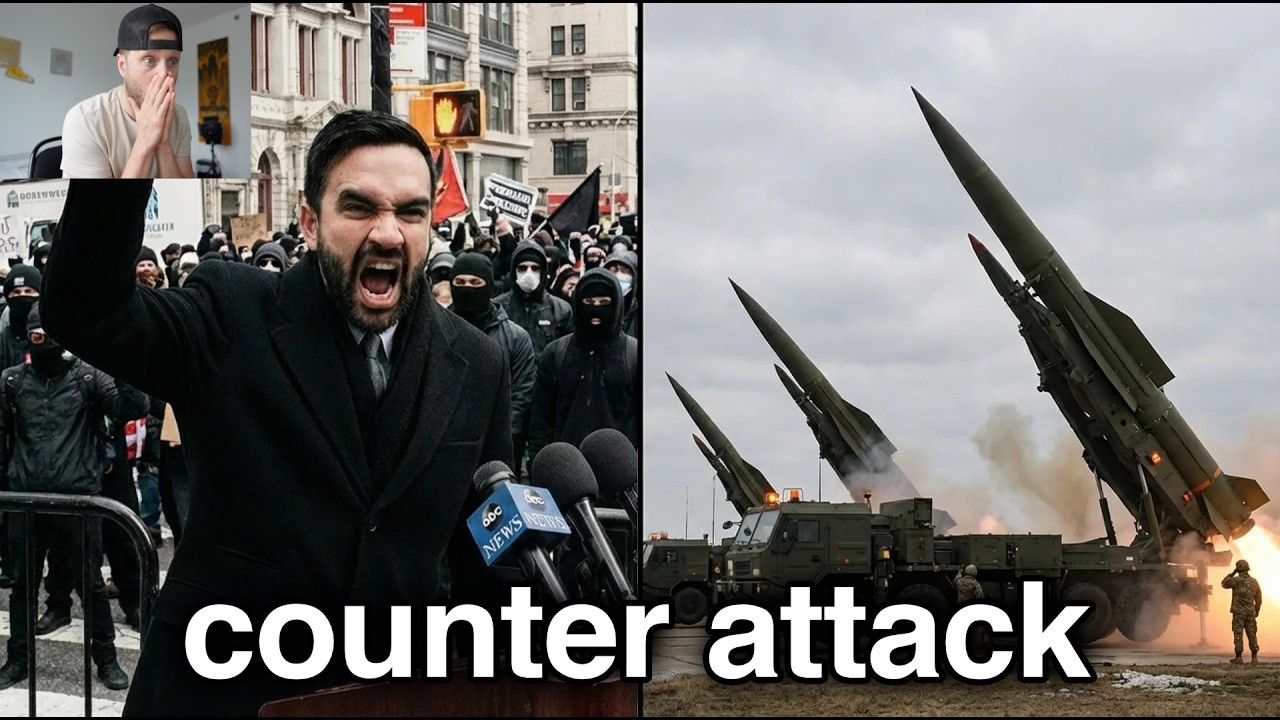 ⁣Tehran’s "SLEEPER AGENTS" HIT NYC... as Mamdani Launches REGIME COUNTER OFFENSIVE