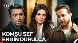 Cihan'ı Kıskançlık Krizine Sokan Yeni Komşu - Uzak Şehir 58. Bölüm