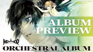 メタファー：リファンタジオ オーケストラアルバム: BD・DVD・CD