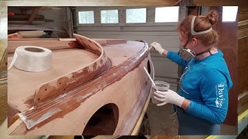 We launched the boat! Update #17