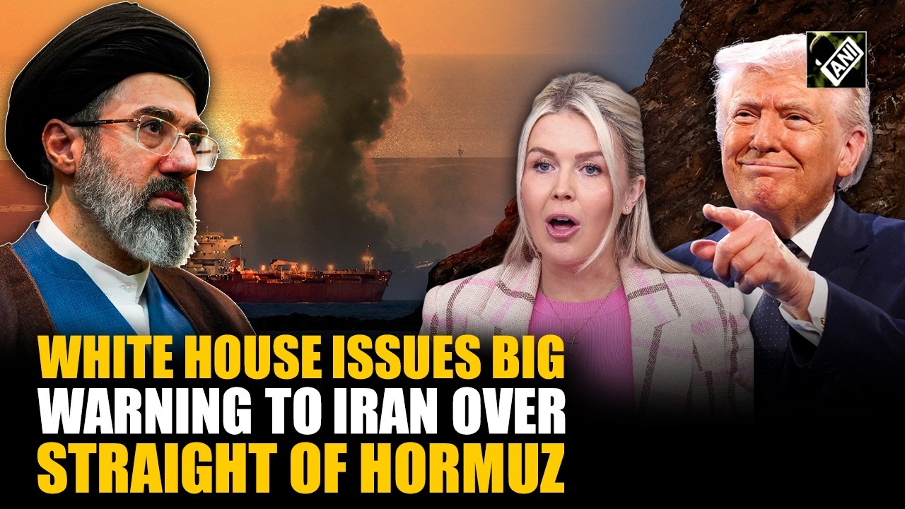 Белый дом предупреждает Иран о масштабных действиях в случае нарушения поставок нефти через Ормуз...