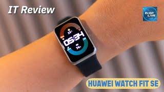 ลองใช้จริงกับ HUAWEI Watch FIT Special Edition รุ่นใหม่ที่เป็นเพื่อนคู่คุณทุกเวลา | IT Review