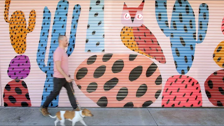 SCAD illustration alumnus Abel Macias