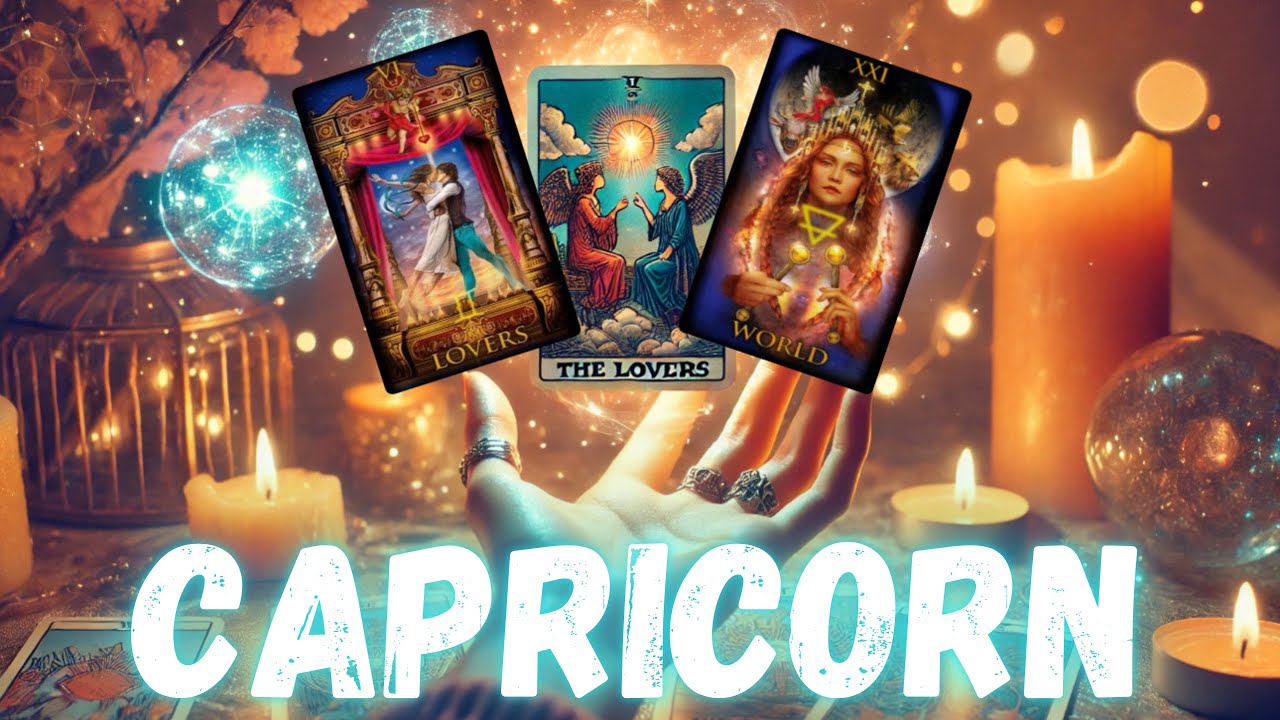 CAPRICORN LOOSING U BROKE THEM,THIS PERSON UNDERESTIMATED YOUR DETACHMET & HOW DEEPLY SOMEONE LOVESU